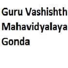 Guru Vashishth Mahavidyalaya, Gonda