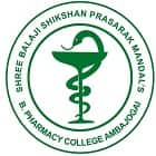 Shri Balaji Shikshan Prasarak Mandal's B Pharmacy College, Ambajogai