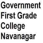 Government First Grade College, Navanagar