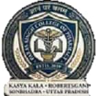 college banner