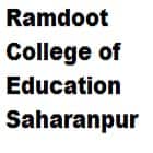 Ramdoot College of Education, Saharanpur