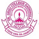 college banner