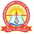 Dronacharya Degree College, Kurukshetra