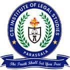 CSI Institute of Legal Studies, Cheruvarakonam