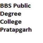 BBS Public Degree College, Pratapgarh