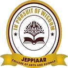 Jeppiaar College of Arts and Science, Chennai