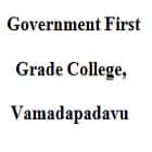 Government First Grade College, Vamadapadavu