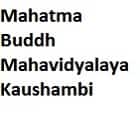 Mahatma Buddh Mahavidyalaya, Kaushambi