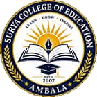 Surya College of Education, Ambala