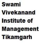 Swami Vivekanand Institute of Management, Tikamgarh