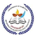 college banner