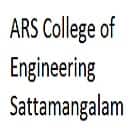 ARS College of Engineering, Sattamangalam