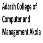 Adarsh College of Computer and Management, Akola
