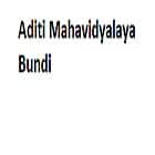 Aditi Mahavidyalaya, Bundi