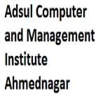 Adsul Computer and Management Institute, Ahmednagar