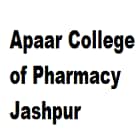 Apaar College of Pharmacy, Jashpur