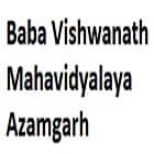 Baba Vishwanath Mahavidyalaya, Azamgarh