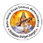 Babu Nakki Singh Smarak Mahavidyalaya, Azamgarh