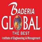 Baderia Global Institute of Engineering and Management, Jabalpur