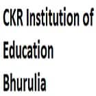 CKR Institution of Education, Bhurulia