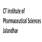 CT institute of Pharmaceutical Sciences, Jalandhar