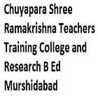 Chuyapara Shree Ramakrishna Teachers Training College and Research B Ed, Murshidabad