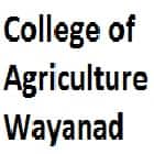College of Agriculture, Wayanad
