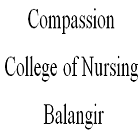 Compassion College of Nursing, Balangir
