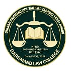 Dardmand Law College, Kambla, Mahad