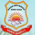 Darshan Singh Memorial Degree College, Baheri