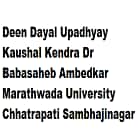 Deen Dayal Upadhyay Kaushal Kendra Dr Babasaheb Ambedkar Marathwada University, Chhatrapati Sambhajinagar