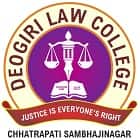 Deogiri Law College, Sambhajinagar