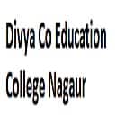 Divya Co Education College, Nagaur