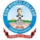 Don Bosco College, Maram Courses & Fees Structure 2023: Duration, Seats ...