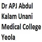 Dr APJ Abdul Kalam Unani Medical College, Yeola