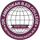 Dr Ambedkar B Ed College, Nadia