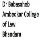 Dr Babasaheb Ambedkar College of Law, Bhandara