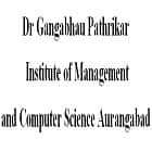 Dr Gangabhau Pathrikar Institute of Management and Computer Science, Aurangabad