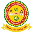 GP Pharmacy College, Tirupattur
