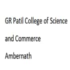 GR Patil College of Science and Commerce, Ambernath