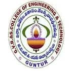 GVR and S College of Education, Guntur