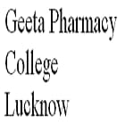 Geeta Pharmacy College, Lucknow