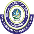 Gokul Homeopathic College, Gokul Global University, Siddhpur