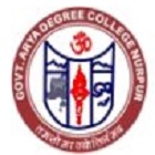 Government Arya Degree College, Nurpur