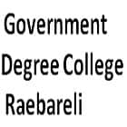 Government Degree College, Raebareli