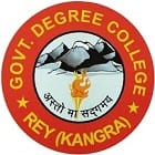 Government Degree College Rey, Kangra