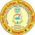 Government Degree College, Serilingampally