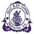 Government Education College, Meghraj