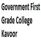 Government First Grade College, Kavoor