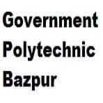 Government Polytechnic, Bazpur